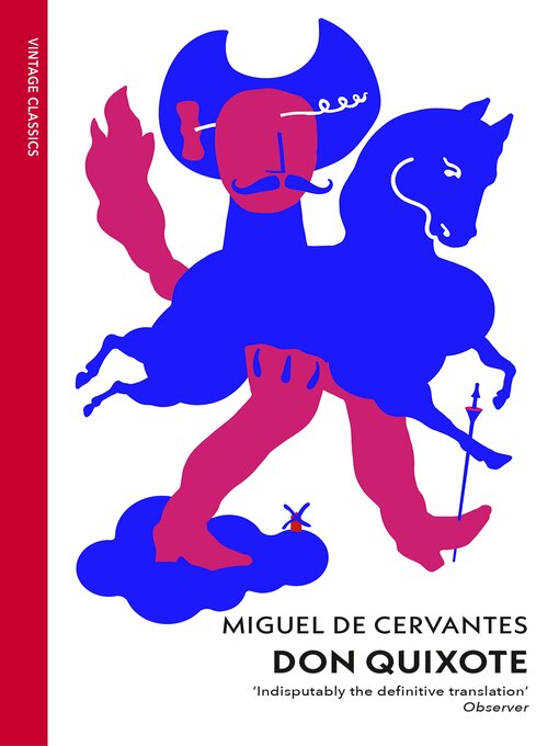 Title details for Don Quixote by Miguel De Cervantes - Available